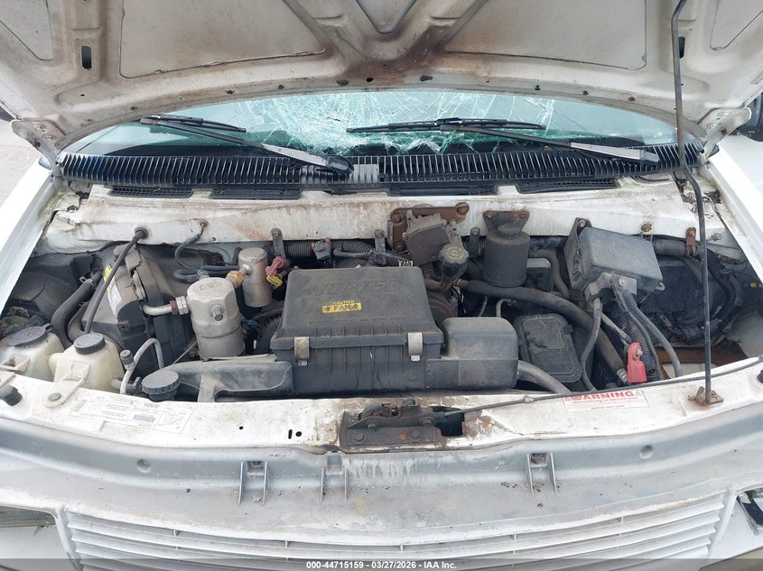 1999 Chevrolet Astro VIN: 1GCDM19W8XB185724 Lot: 44715159