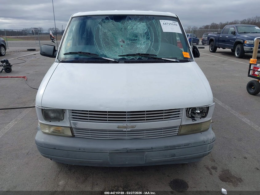 1999 Chevrolet Astro VIN: 1GCDM19W8XB185724 Lot: 44715159