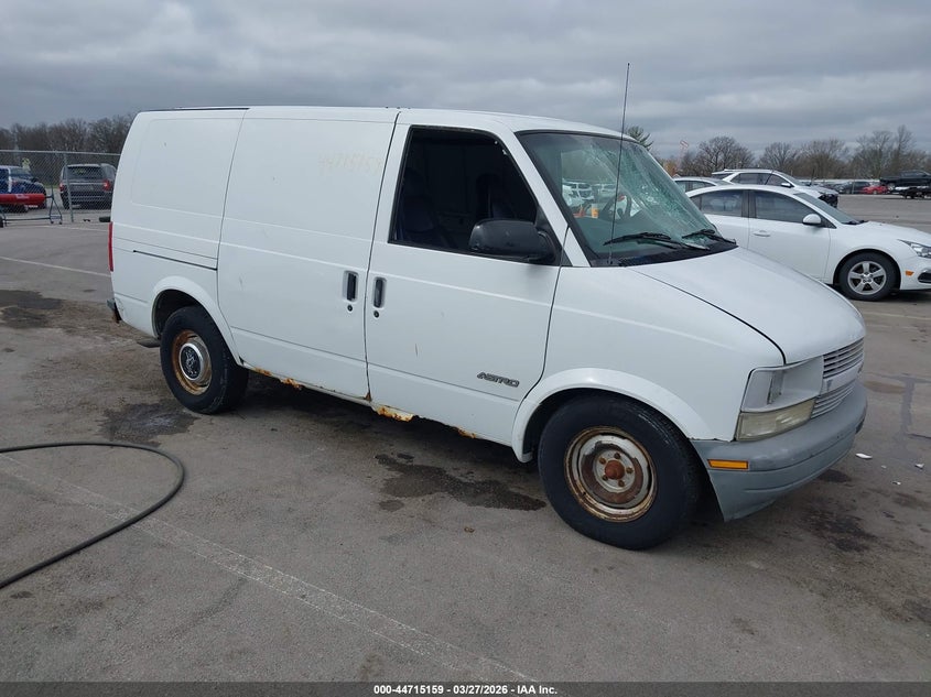 1999 Chevrolet Astro