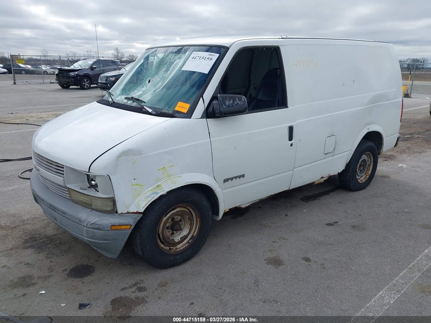 1999 Chevrolet Astro