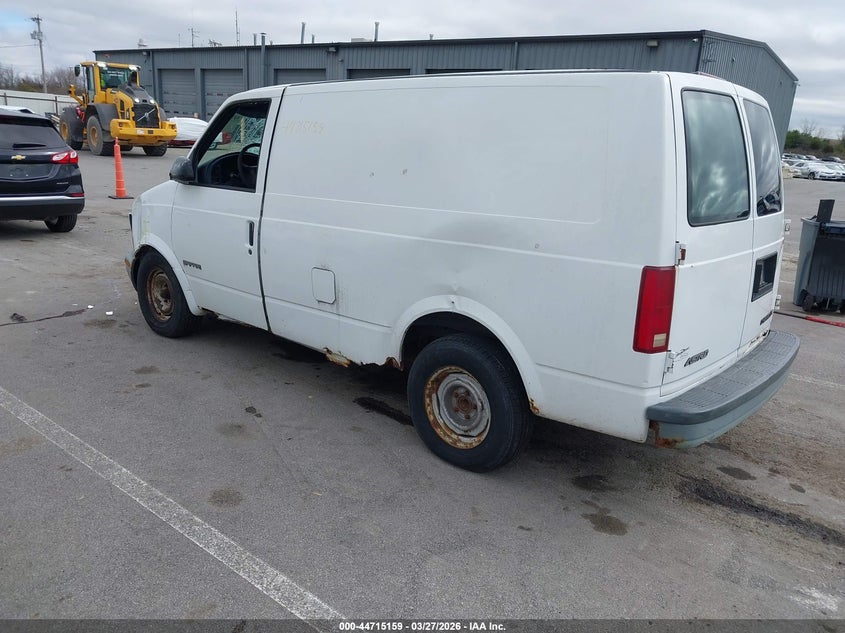 1999 Chevrolet Astro