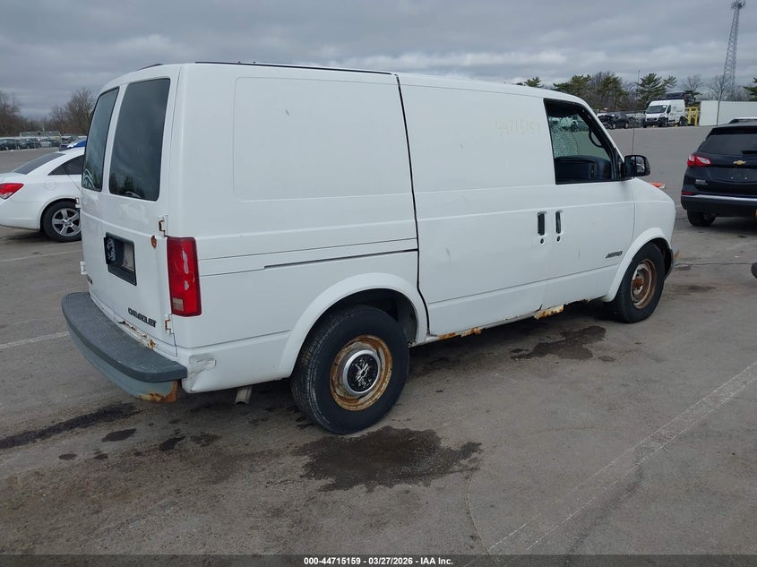 1999 Chevrolet Astro