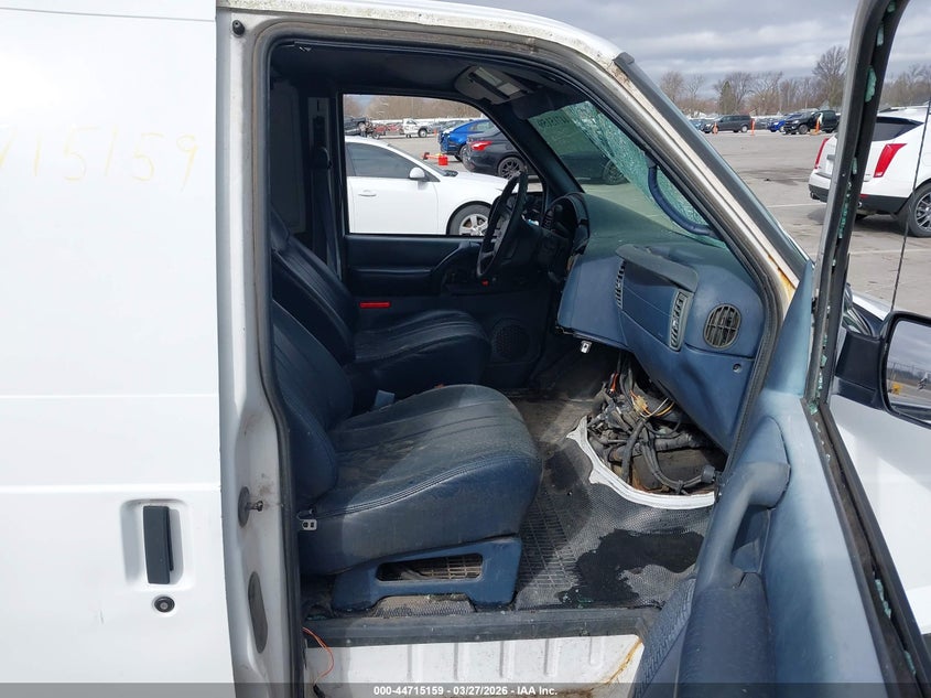 1999 Chevrolet Astro