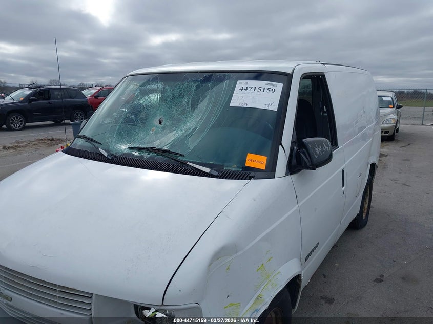 1999 Chevrolet Astro VIN: 1GCDM19W8XB185724 Lot: 44715159