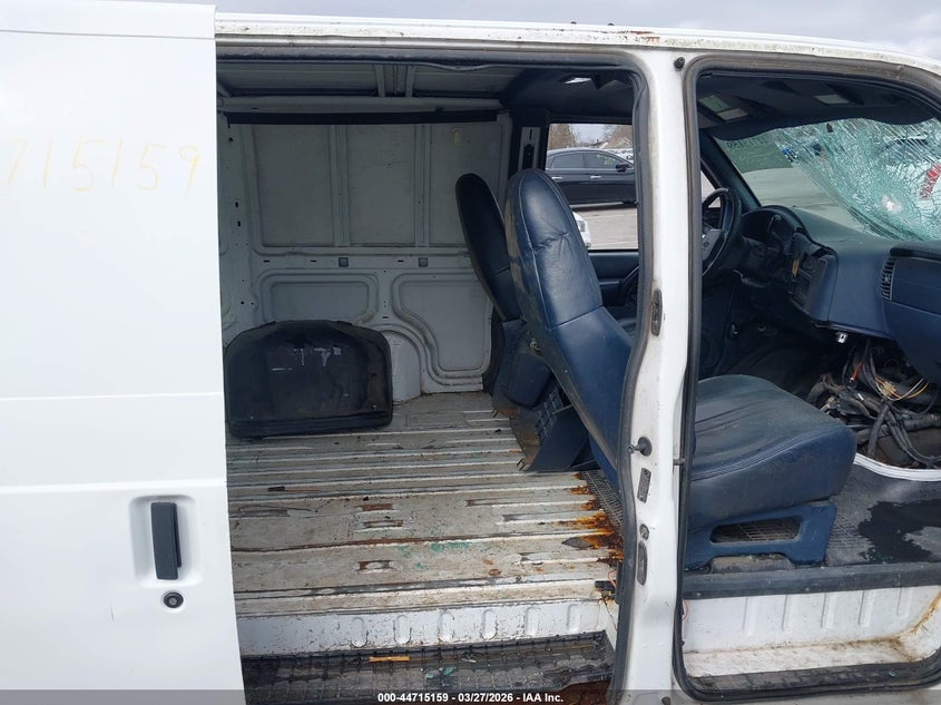 1999 Chevrolet Astro VIN: 1GCDM19W8XB185724 Lot: 44715159