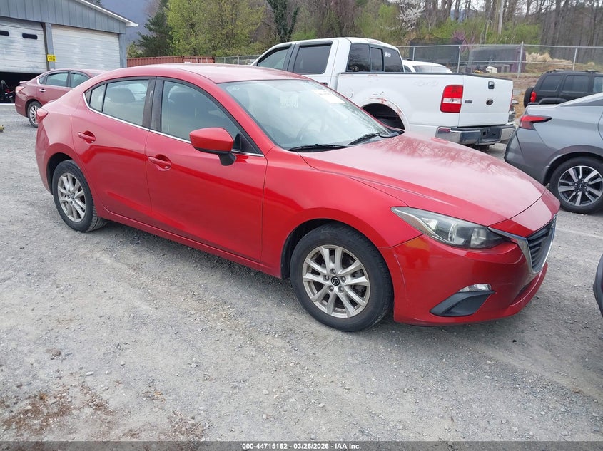 2014 Mazda Mazda3 I Touring