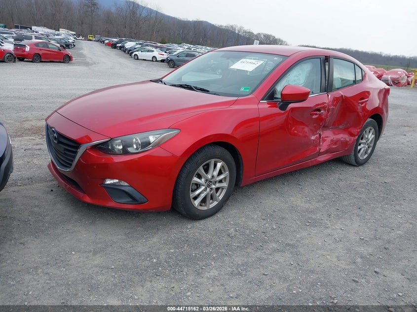 2014 Mazda Mazda3 I Touring