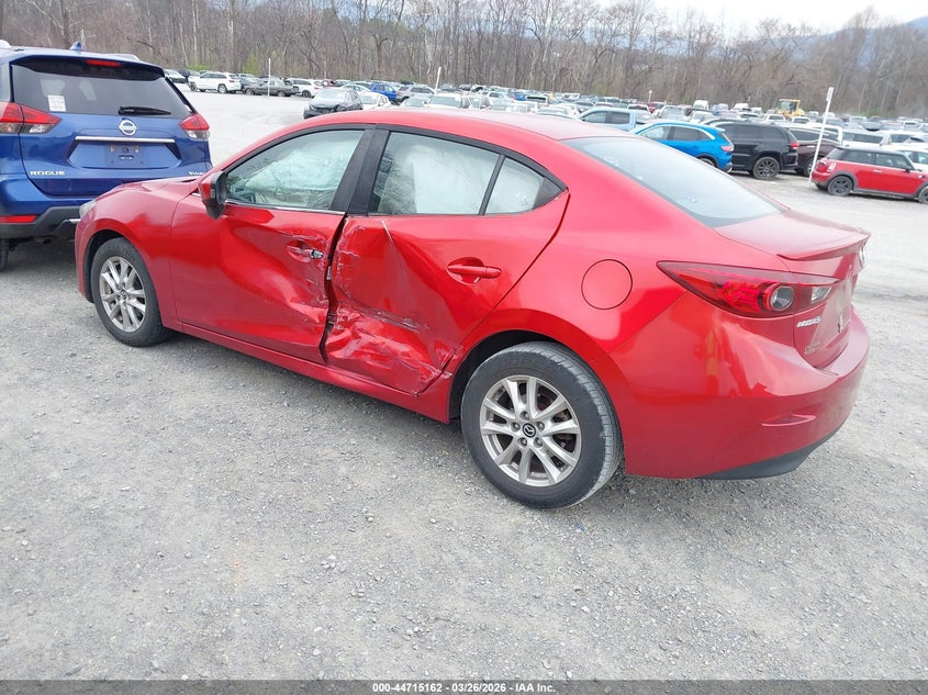 2014 Mazda Mazda3 I Touring