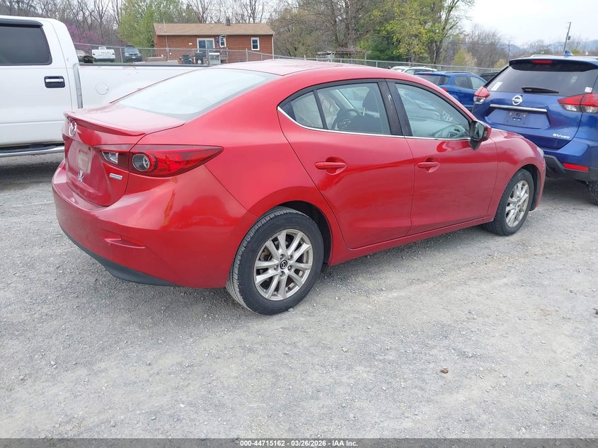 2014 Mazda Mazda3 I Touring