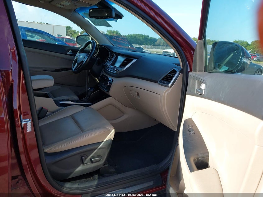 2016 HYUNDAI TUCSON LIMITED · Фото 5
