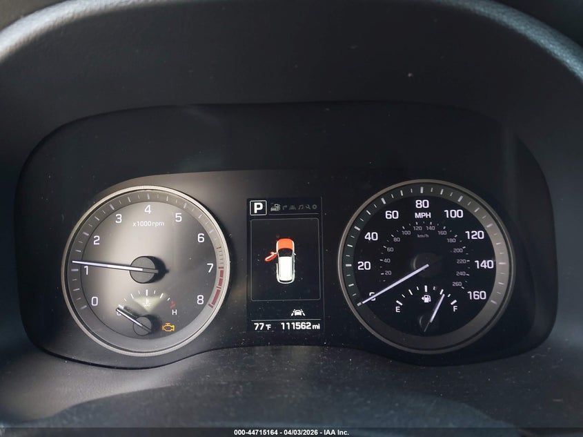 2016 HYUNDAI TUCSON LIMITED · Фото 7