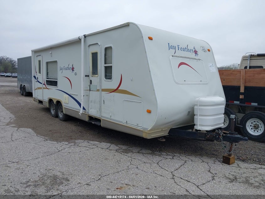 2004 JAYCO JAY FEATHER LGT SERI auction photo 1
