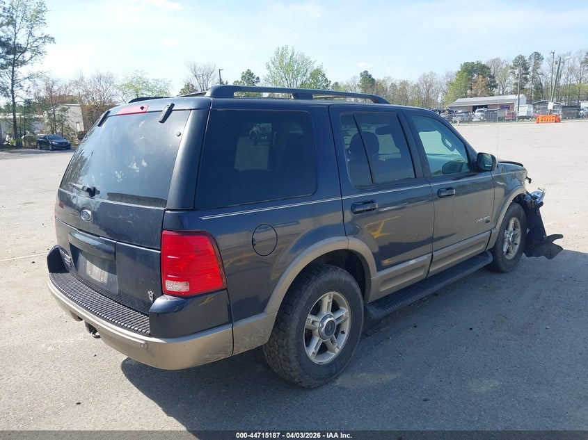 2002 Ford Explorer Eddie Bauer