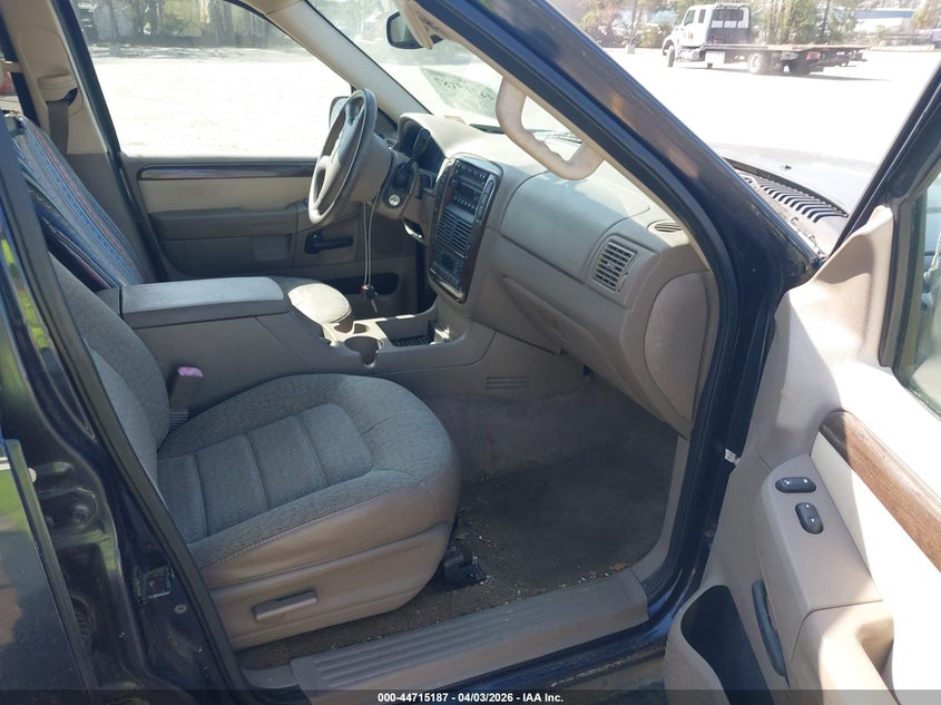 2002 Ford Explorer Eddie Bauer