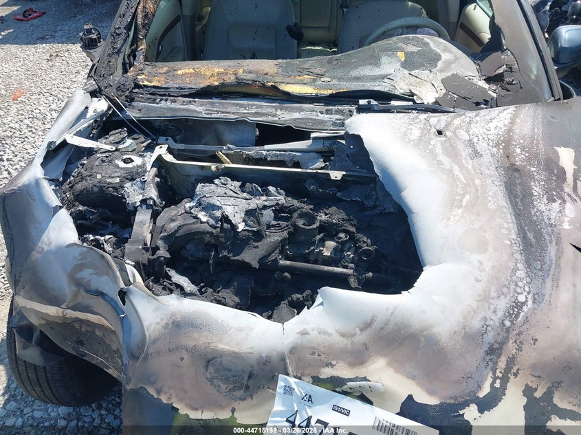 2009 Volvo S80 3.2 VIN: YV1AS982591095472 Lot: 44715199