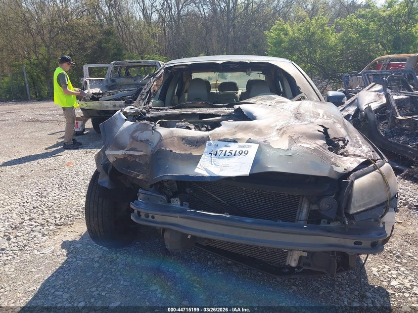 2009 Volvo S80 3.2 VIN: YV1AS982591095472 Lot: 44715199