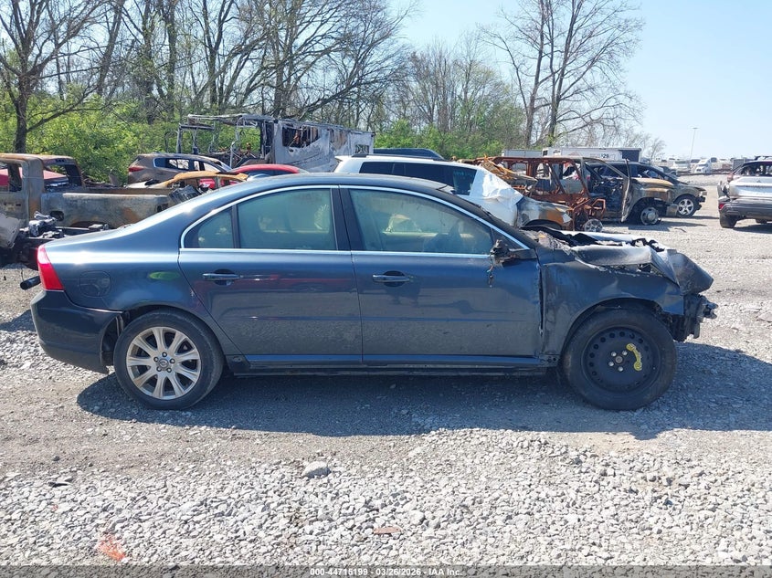 2009 Volvo S80 3.2 VIN: YV1AS982591095472 Lot: 44715199