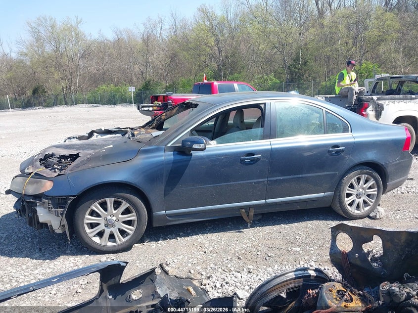 2009 Volvo S80 3.2 VIN: YV1AS982591095472 Lot: 44715199