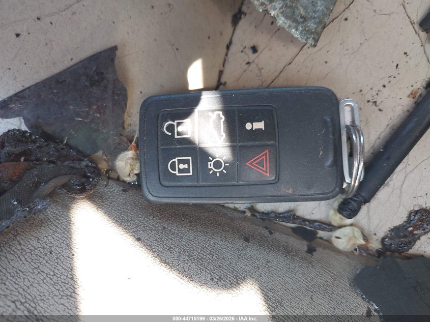 2009 Volvo S80 3.2 VIN: YV1AS982591095472 Lot: 44715199