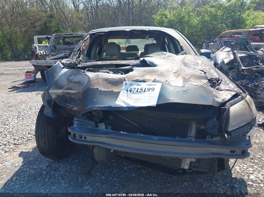 2009 Volvo S80 3.2 VIN: YV1AS982591095472 Lot: 44715199