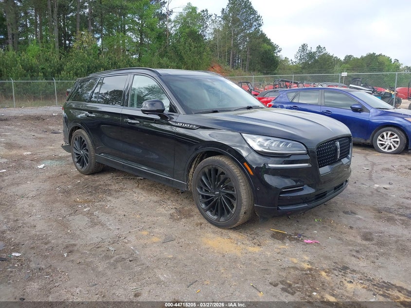 2023 Lincoln Aviator Reserve