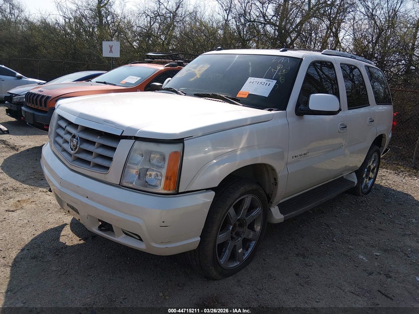 2005 Cadillac Escalade Standard