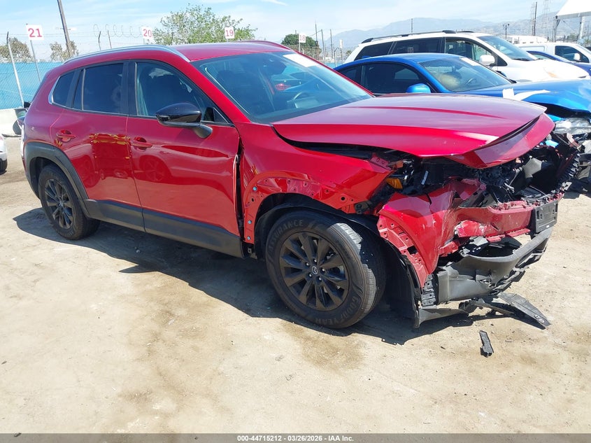 2024 Mazda Cx-50 2.5 S Preferred
