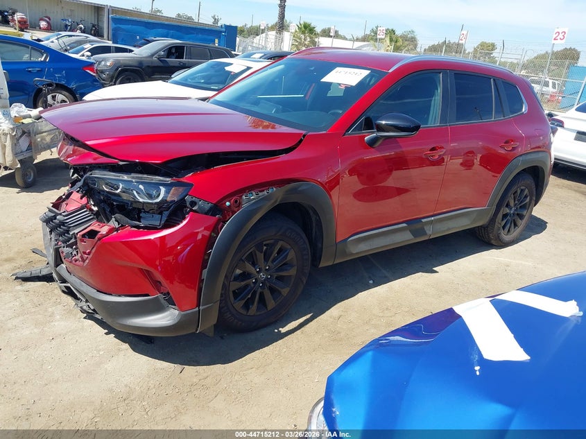2024 Mazda Cx-50 2.5 S Preferred