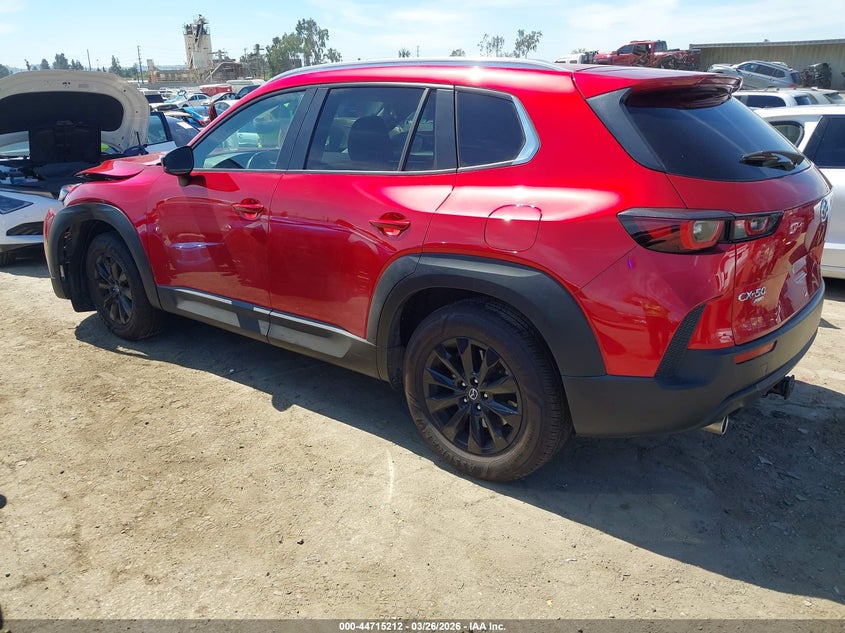 2024 Mazda Cx-50 2.5 S Preferred