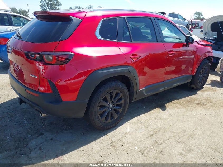 2024 Mazda Cx-50 2.5 S Preferred