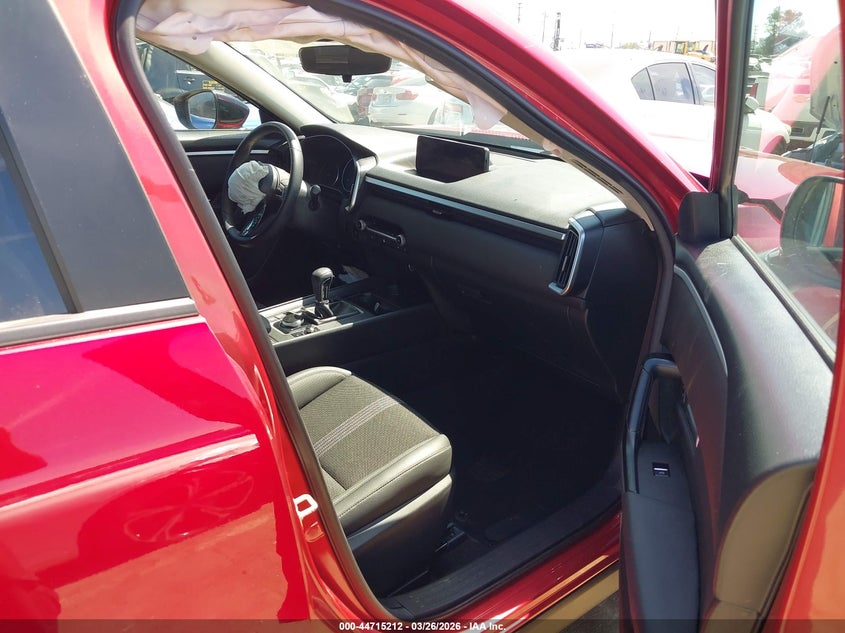 2024 Mazda Cx-50 2.5 S Preferred