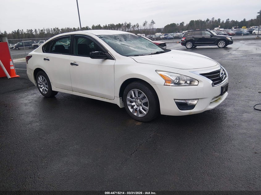 2015 Nissan Altima 2.5 S