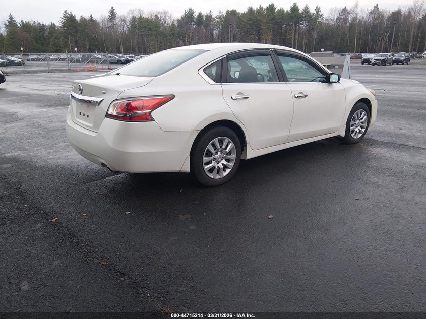 2015 Nissan Altima 2.5 S