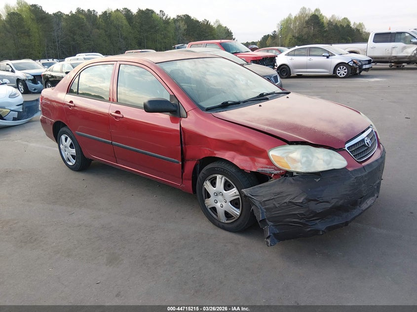 2006 Toyota Corolla Ce
