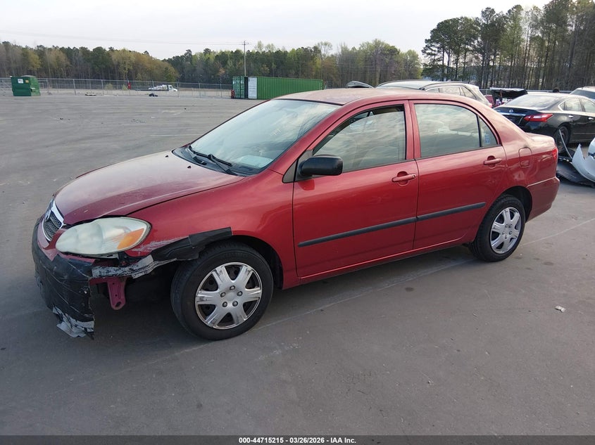 2006 Toyota Corolla Ce