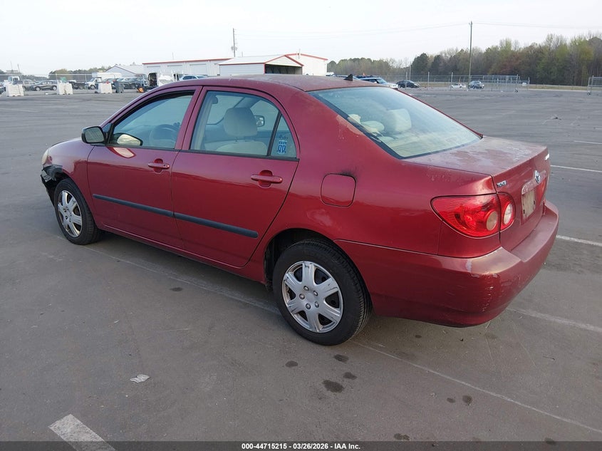 2006 Toyota Corolla Ce