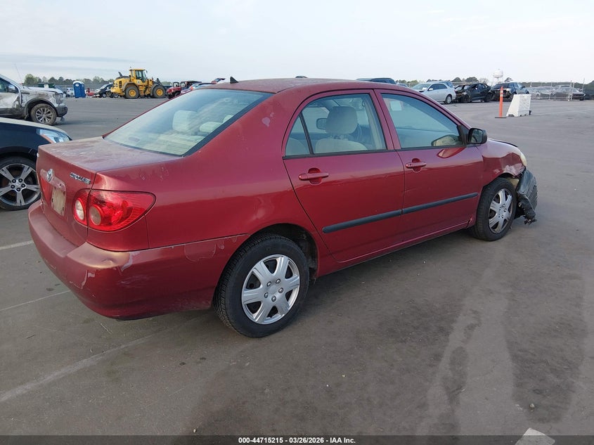 2006 Toyota Corolla Ce