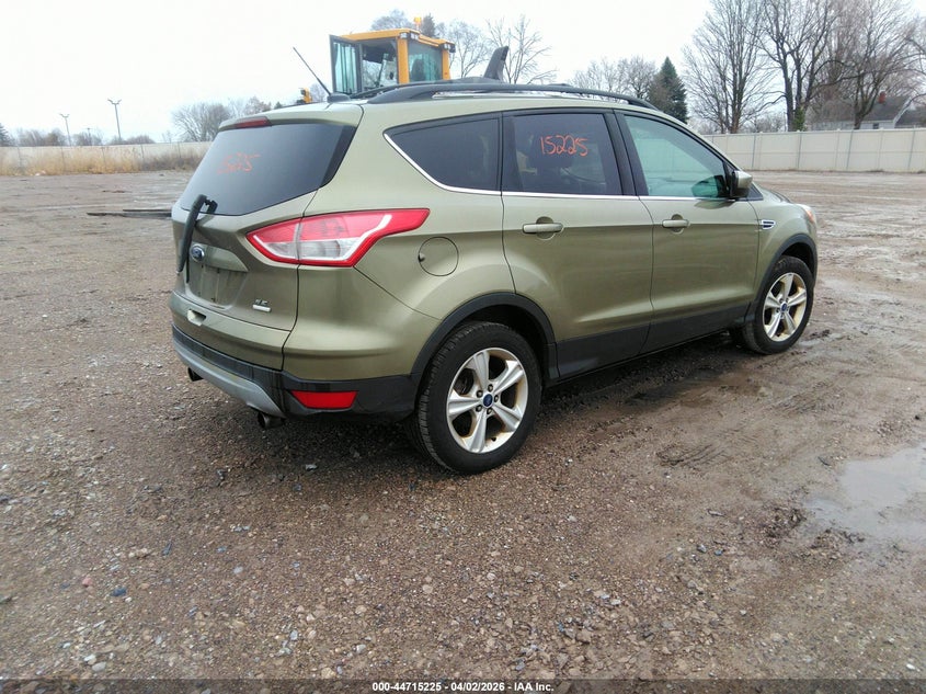 Vin: 1fmcu9g90dua55908, lot: 45212375, ford escape se 20134