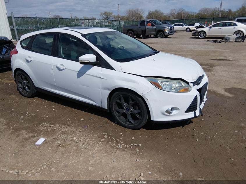 2014 Ford Focus Se