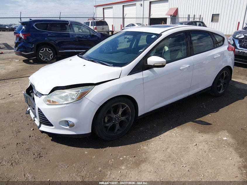 2014 Ford Focus Se