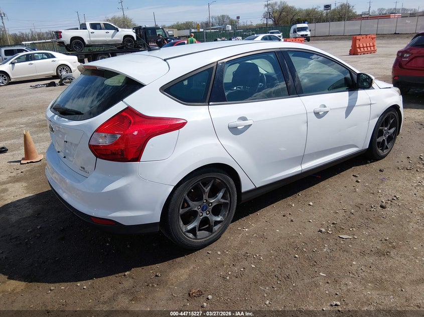 2014 Ford Focus Se