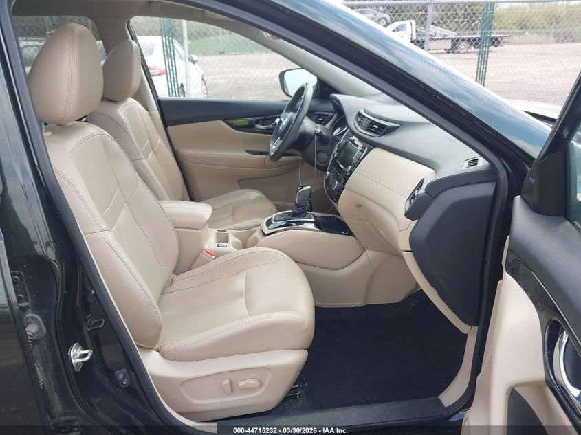 2019 Nissan Rogue Sl