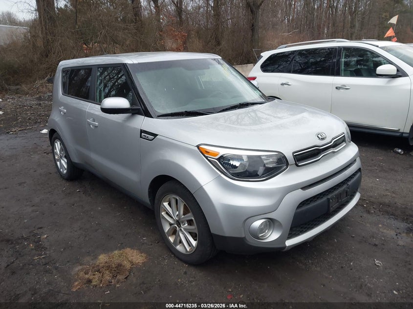 2017 Kia Soul +