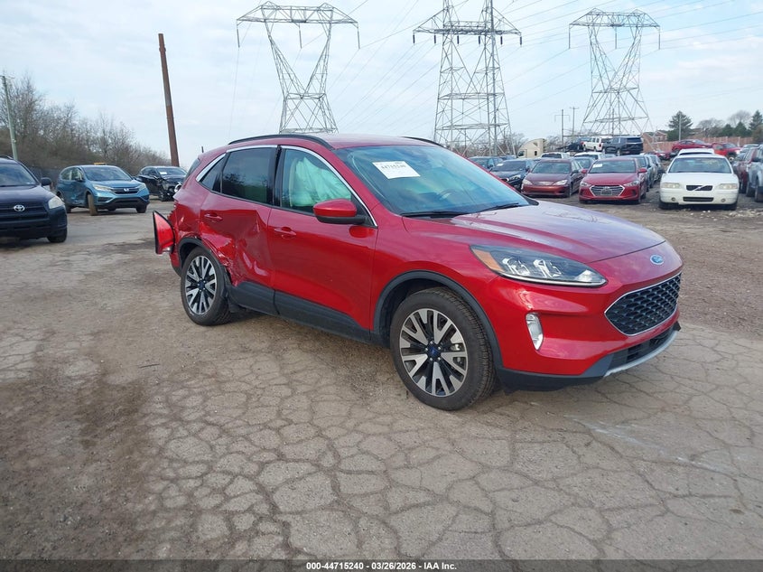2020 Ford Escape Sel