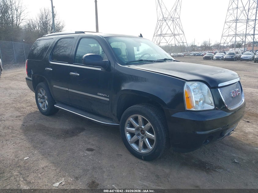 2013 GMC Yukon Denali