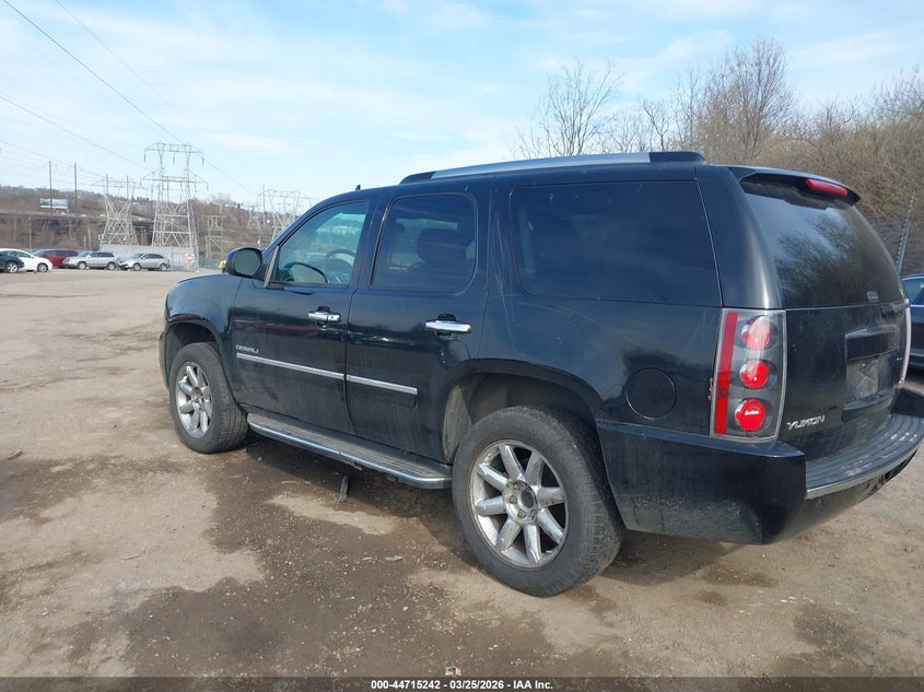 2013 GMC Yukon Denali