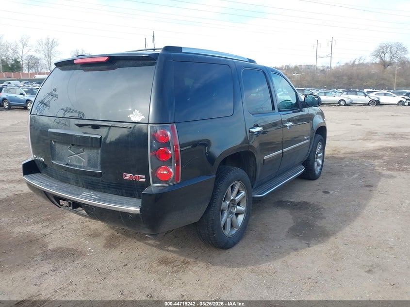 2013 GMC Yukon Denali