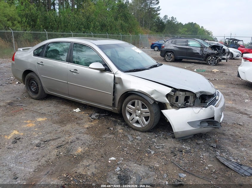 2007 Chevrolet Impala Ltz