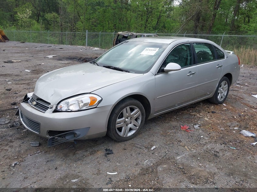 2007 Chevrolet Impala Ltz