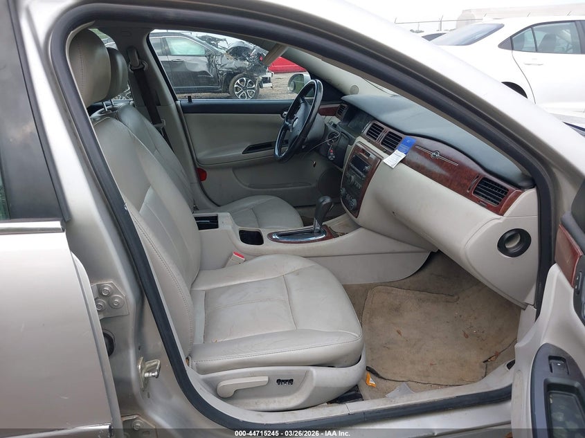 2007 Chevrolet Impala Ltz